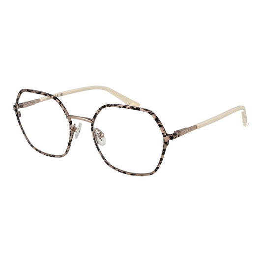 Gold Women Optical Frames