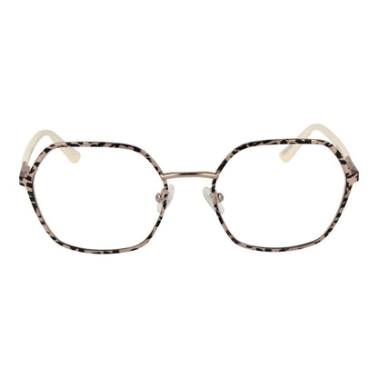 Gold Women Optical Frames