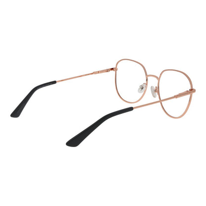 Rose Gold Women Optical Frames