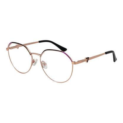 Rose Gold Women Optical Frames