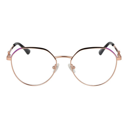 Rose Gold Women Optical Frames