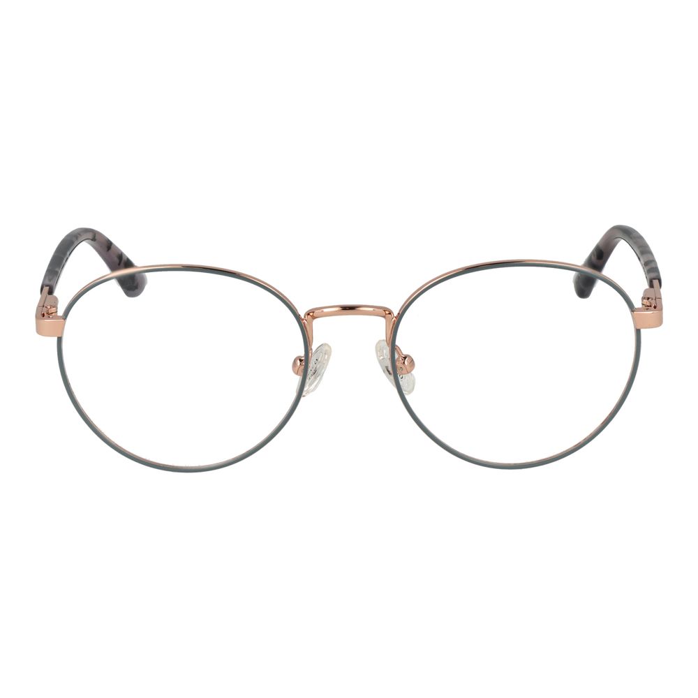 Rose Gold Unisex Optical Frames