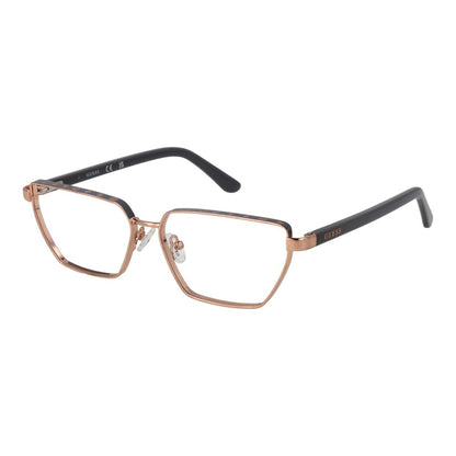 Gafas de sol de mujer en oro rosa