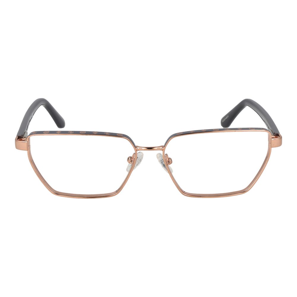 Gafas de sol de mujer en oro rosa