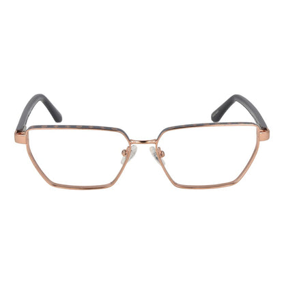 Gafas de sol de mujer en oro rosa