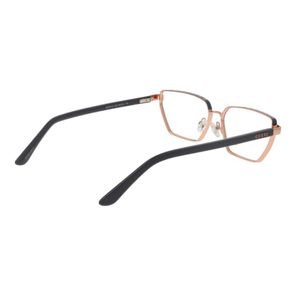 Gafas de sol de mujer en oro rosa