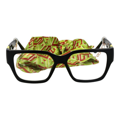 Black Unisex Optical Frames