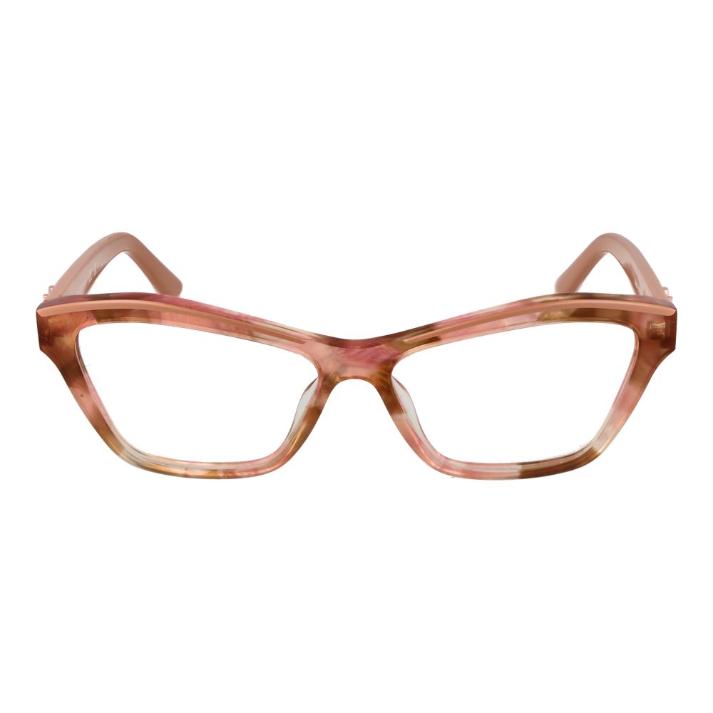 Beige Women Optical Frames