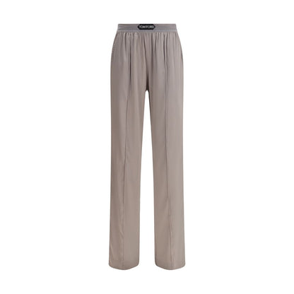 Silk Pants