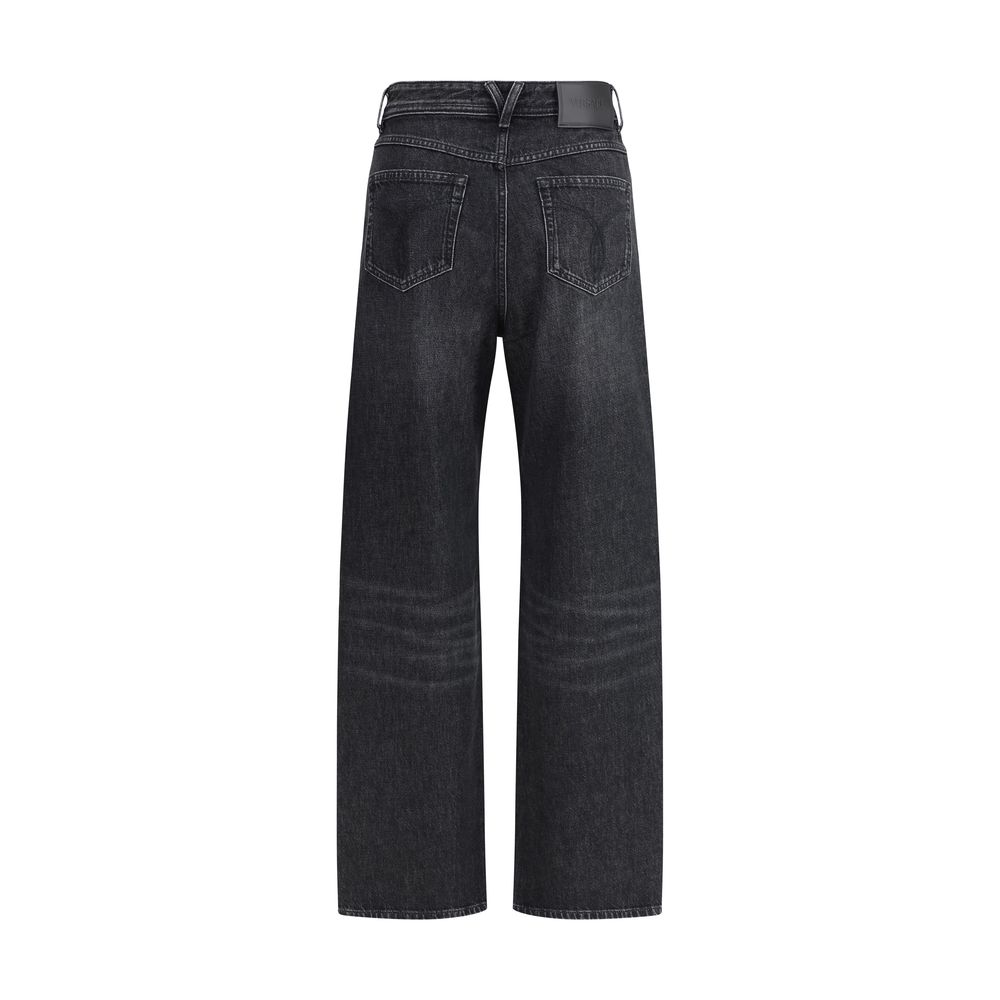 Cut-Out detail Jeans