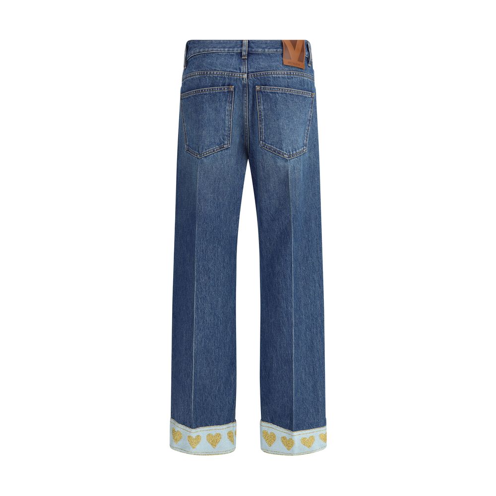 La Cour de Coeur Jeans