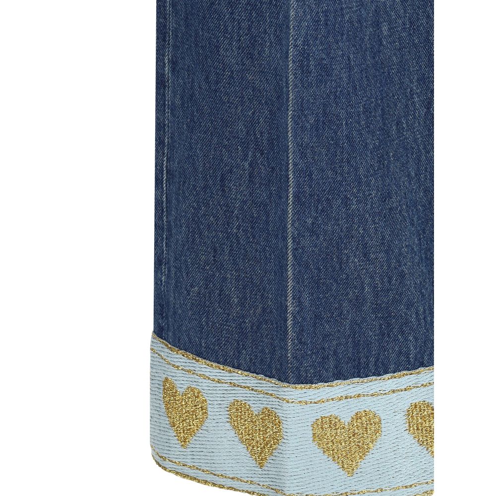 La Cour de Coeur Jeans