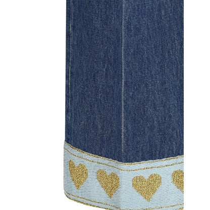 La Cour de Coeur Jeans