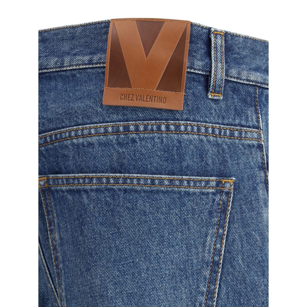 La Cour de Coeur Jeans