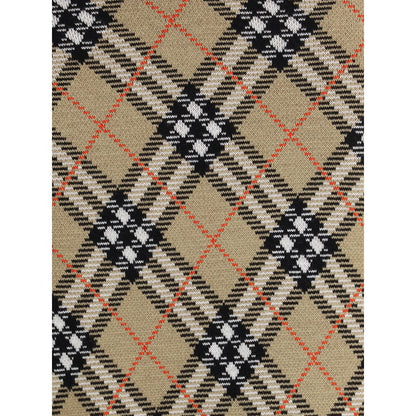 Archivio Check Miniskirt