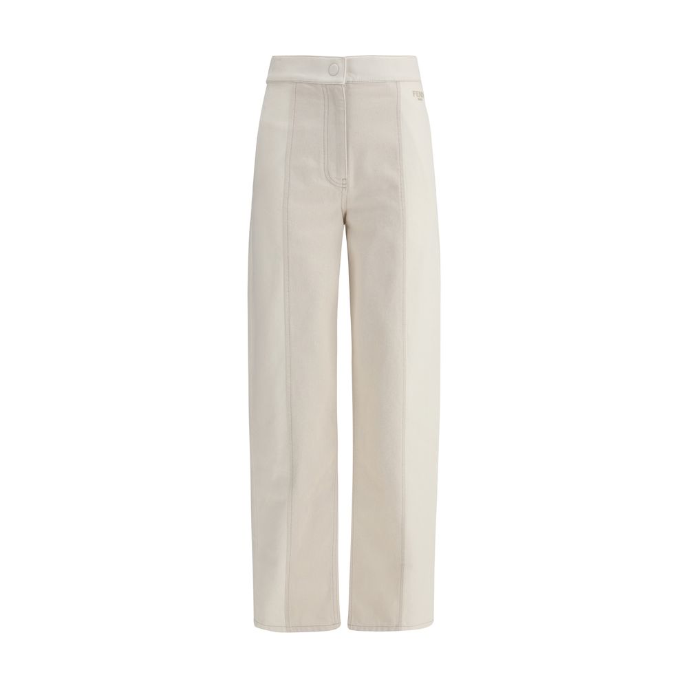 Pantalones de algodón
