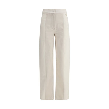 Pantalones de algodón