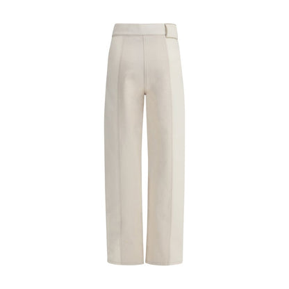 Pantalones de algodón