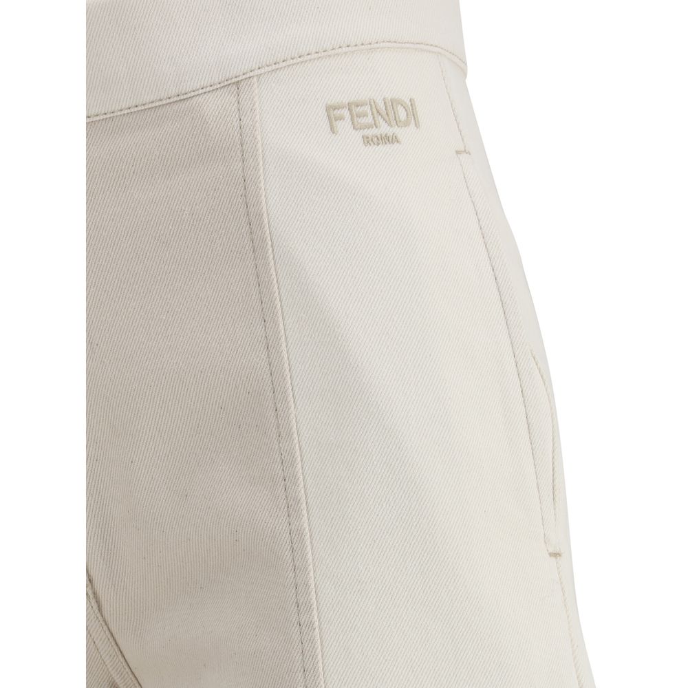Pantalones de algodón