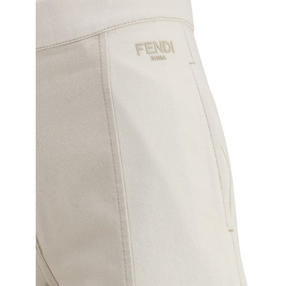 Pantalones de algodón