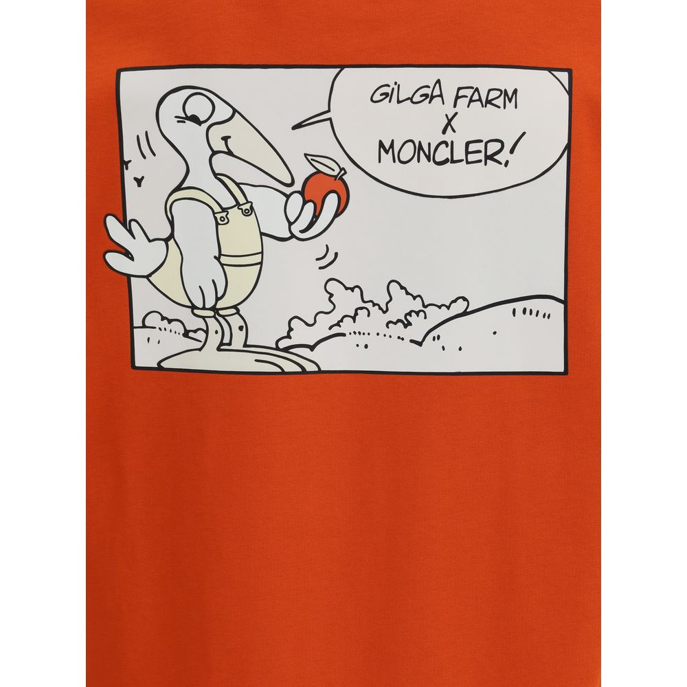 Moncler x Gilga Farm by Donald Glover T-Shirt