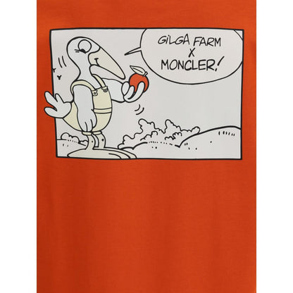 Moncler x Gilga Farm by Donald Glover T-Shirt