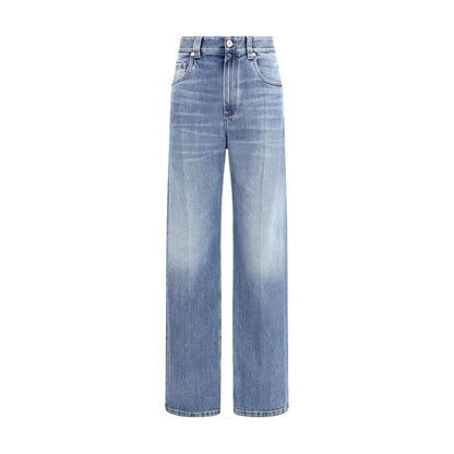 Straight Jeans