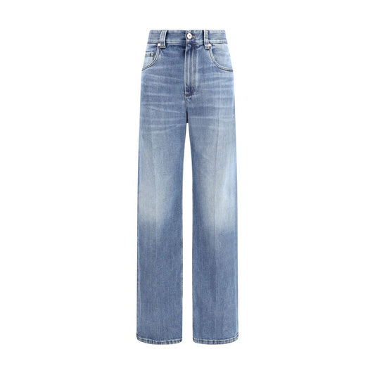 Straight Jeans