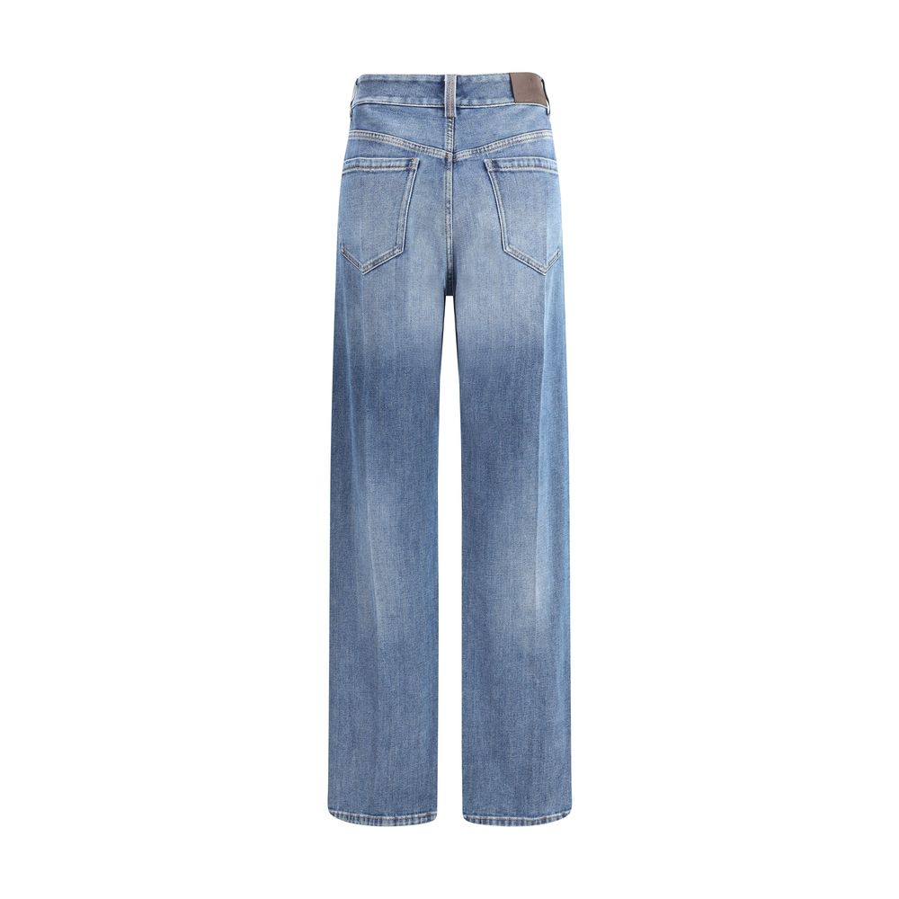 Straight Jeans