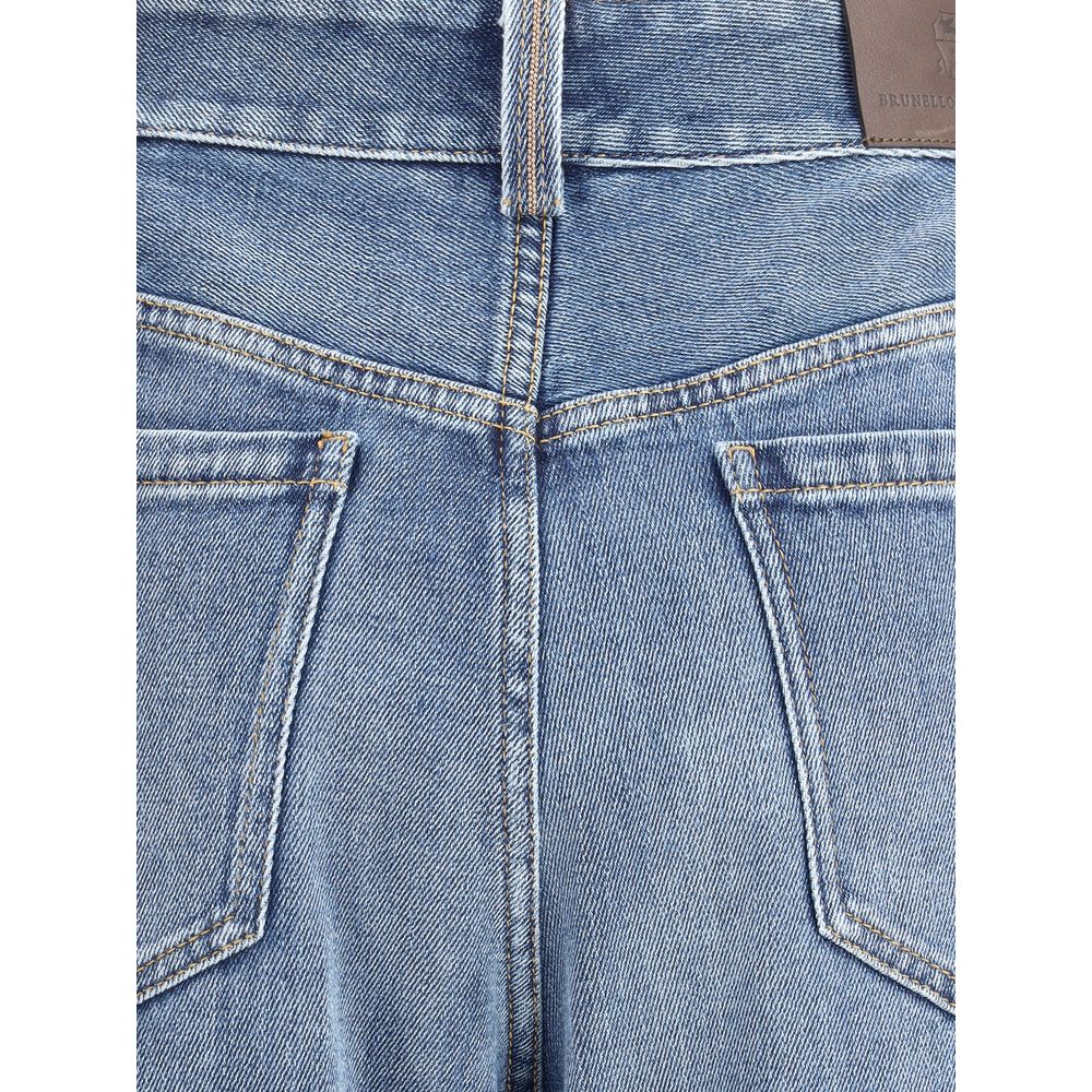 Straight Jeans