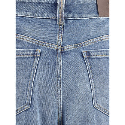 Straight Jeans