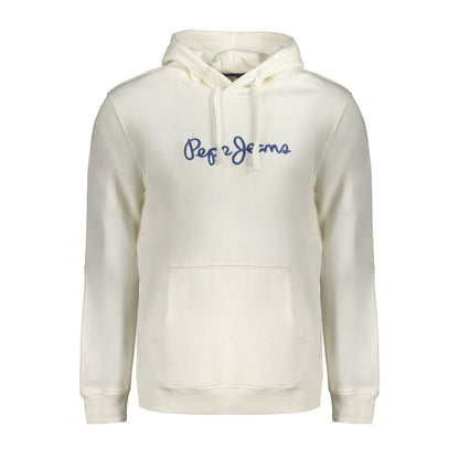 White Cotton Sweater