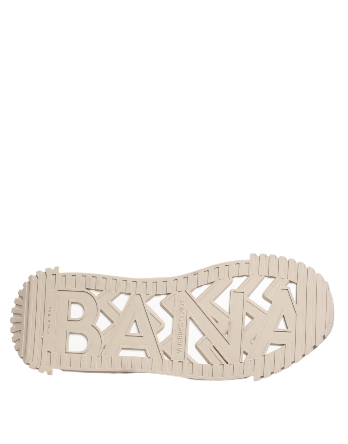 White Beige Leather Low Top NS1 Sneakers Shoes