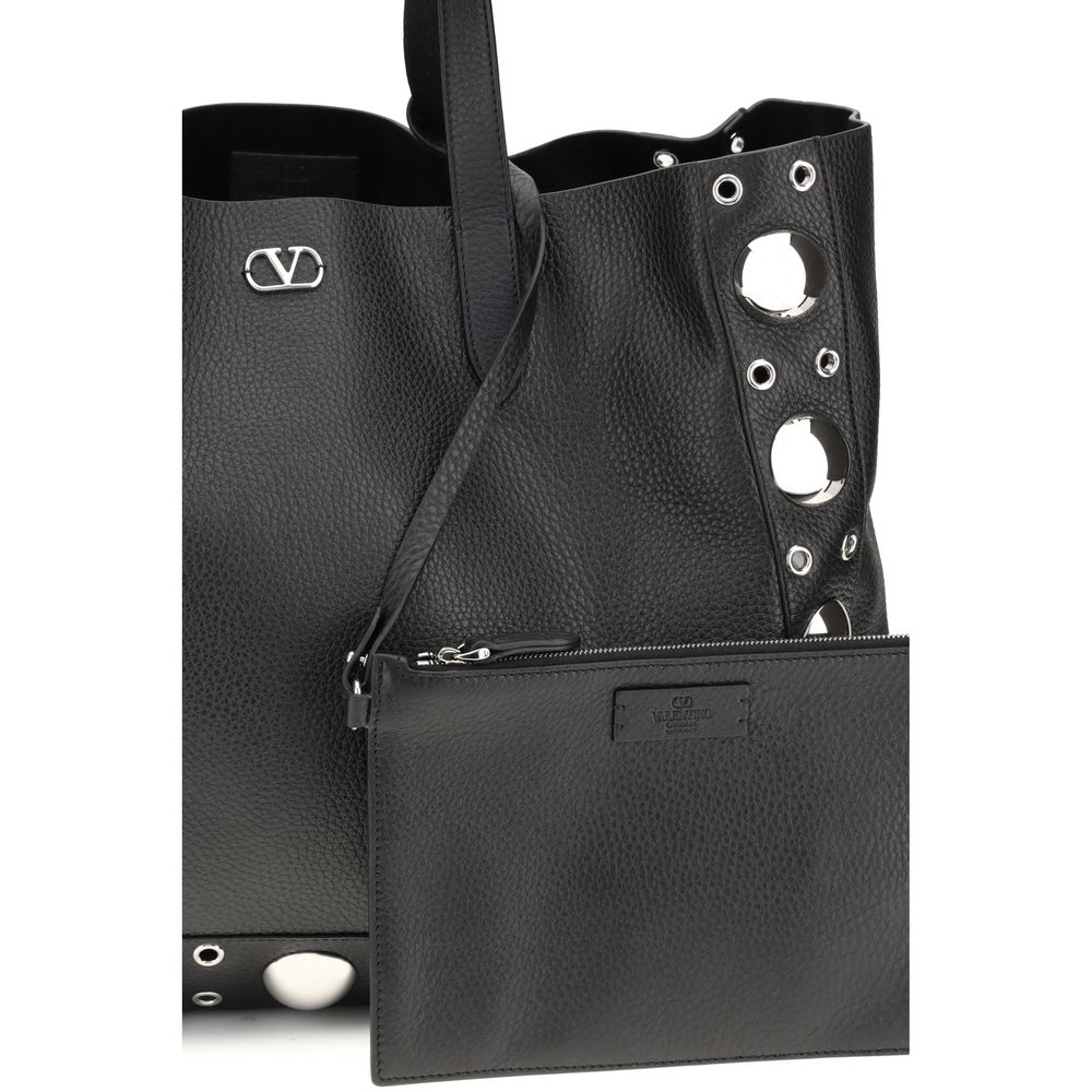 Nellcôte large Tote Bag