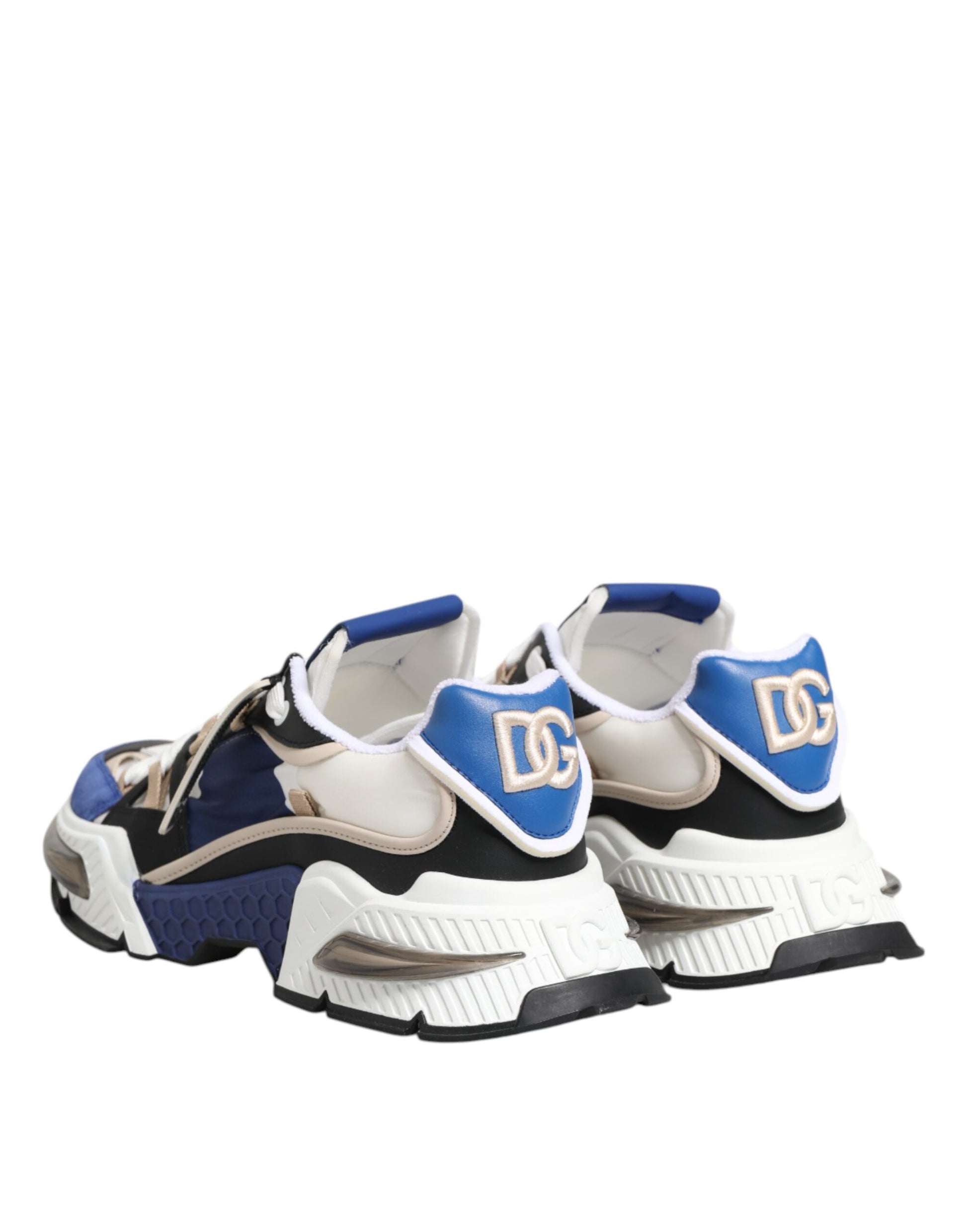Blue White AIRMASTER Low Top Sneakers Shoes