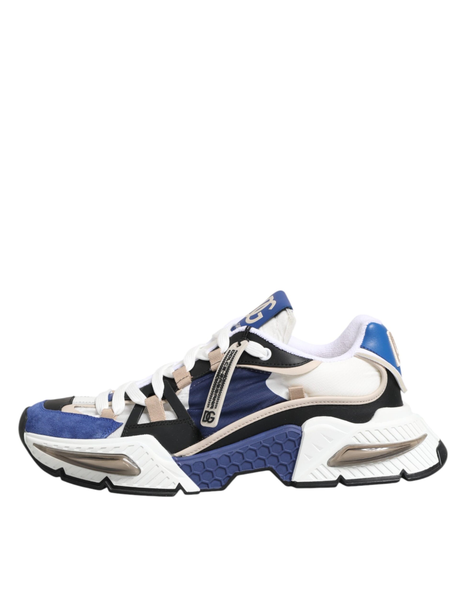 Blue White AIRMASTER Low Top Sneakers Shoes