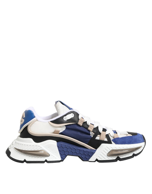Blue White AIRMASTER Low Top Sneakers Shoes