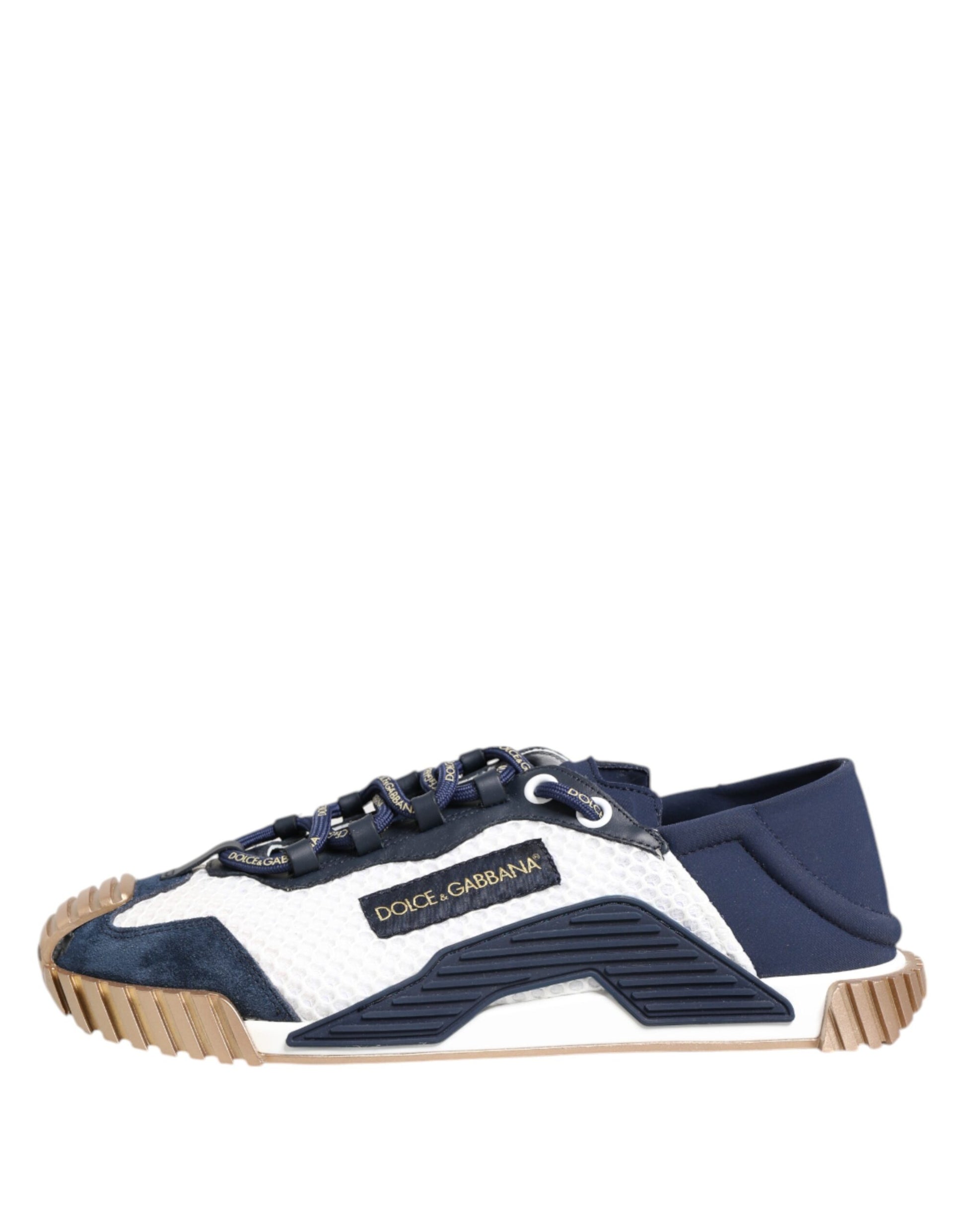 Blue White Low Top NS1 Men Sneakers Shoes