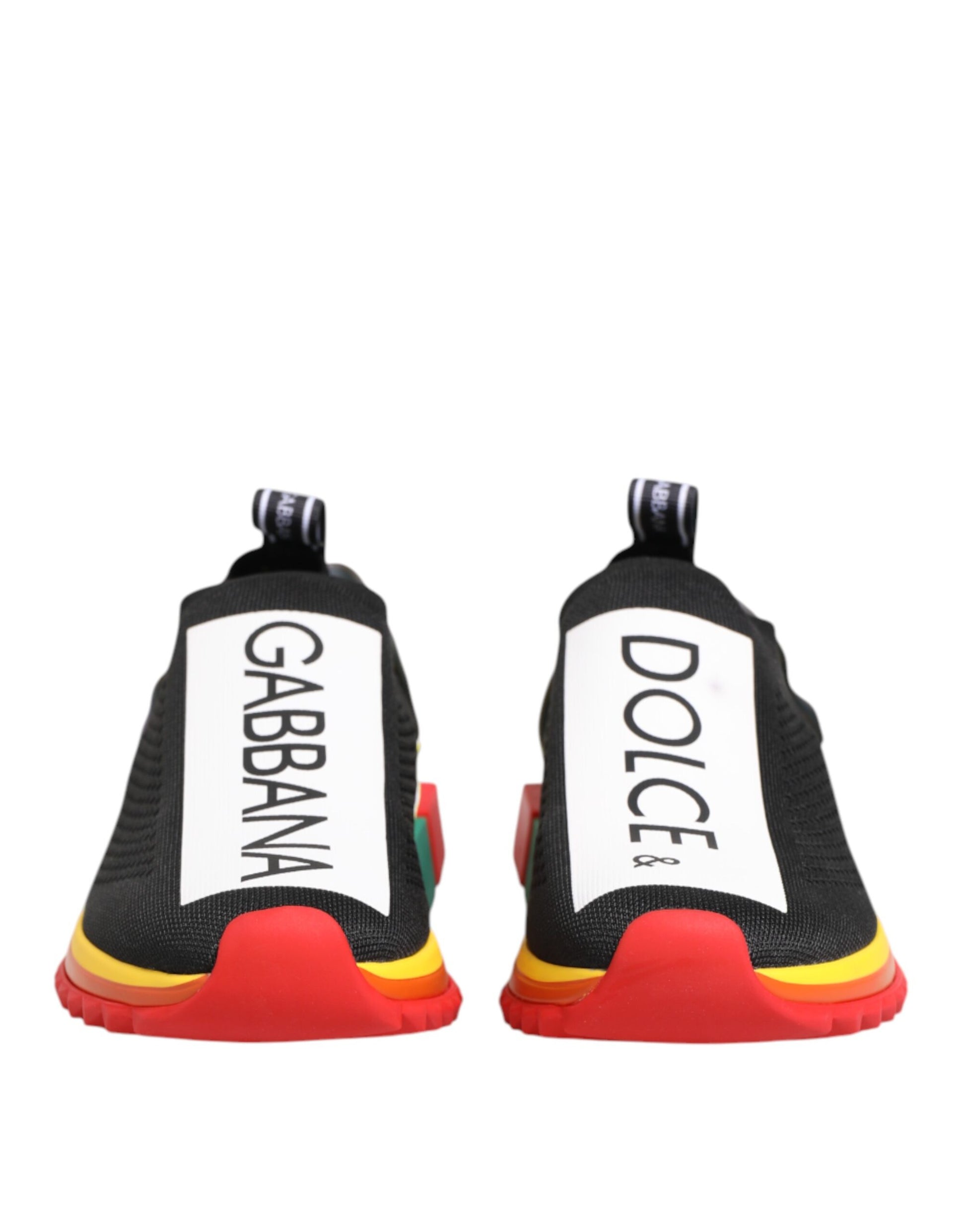 Multicolor Low Top SORRENTO Men Sneakers Shoes