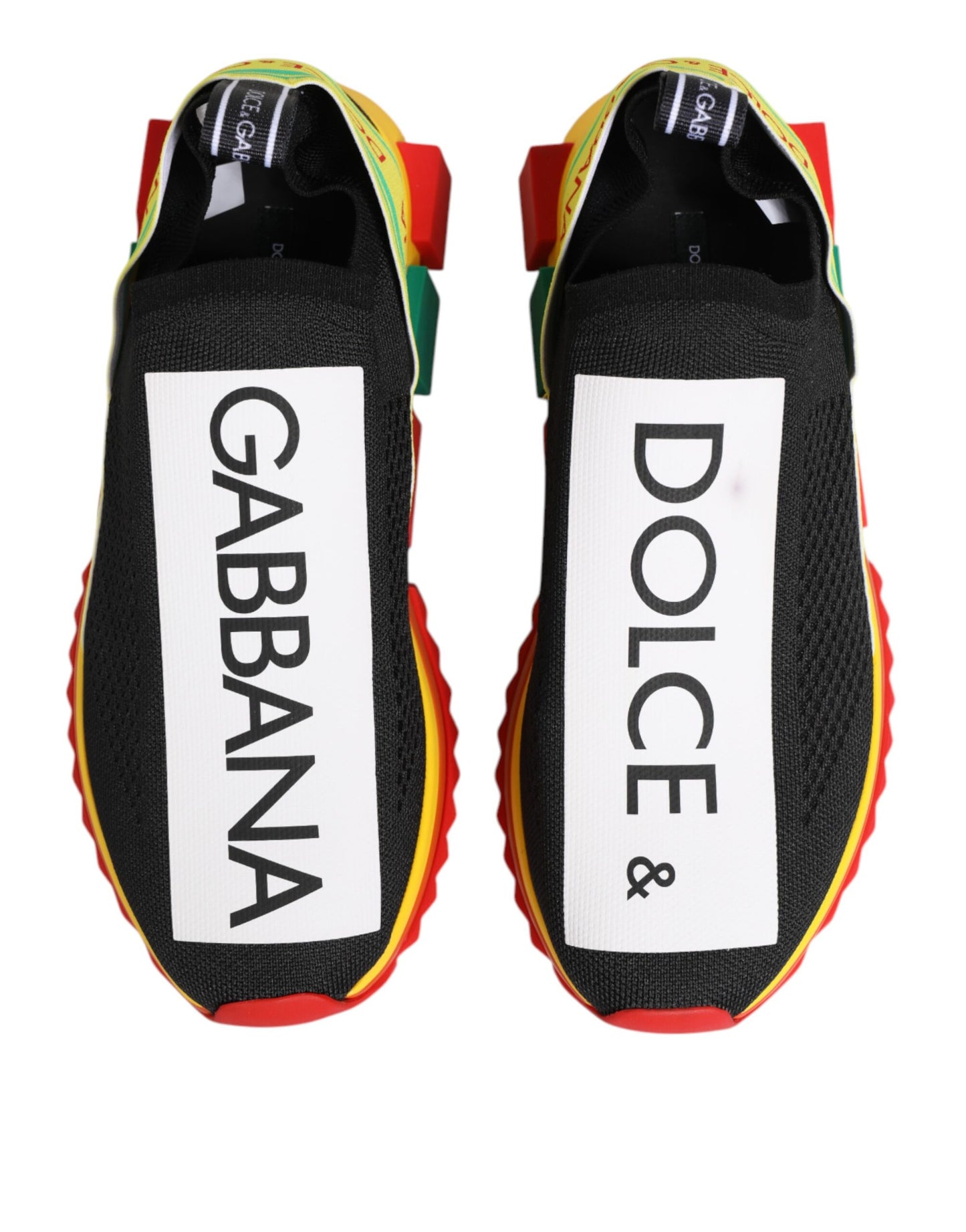 Multicolor Low Top SORRENTO Men Sneakers Shoes