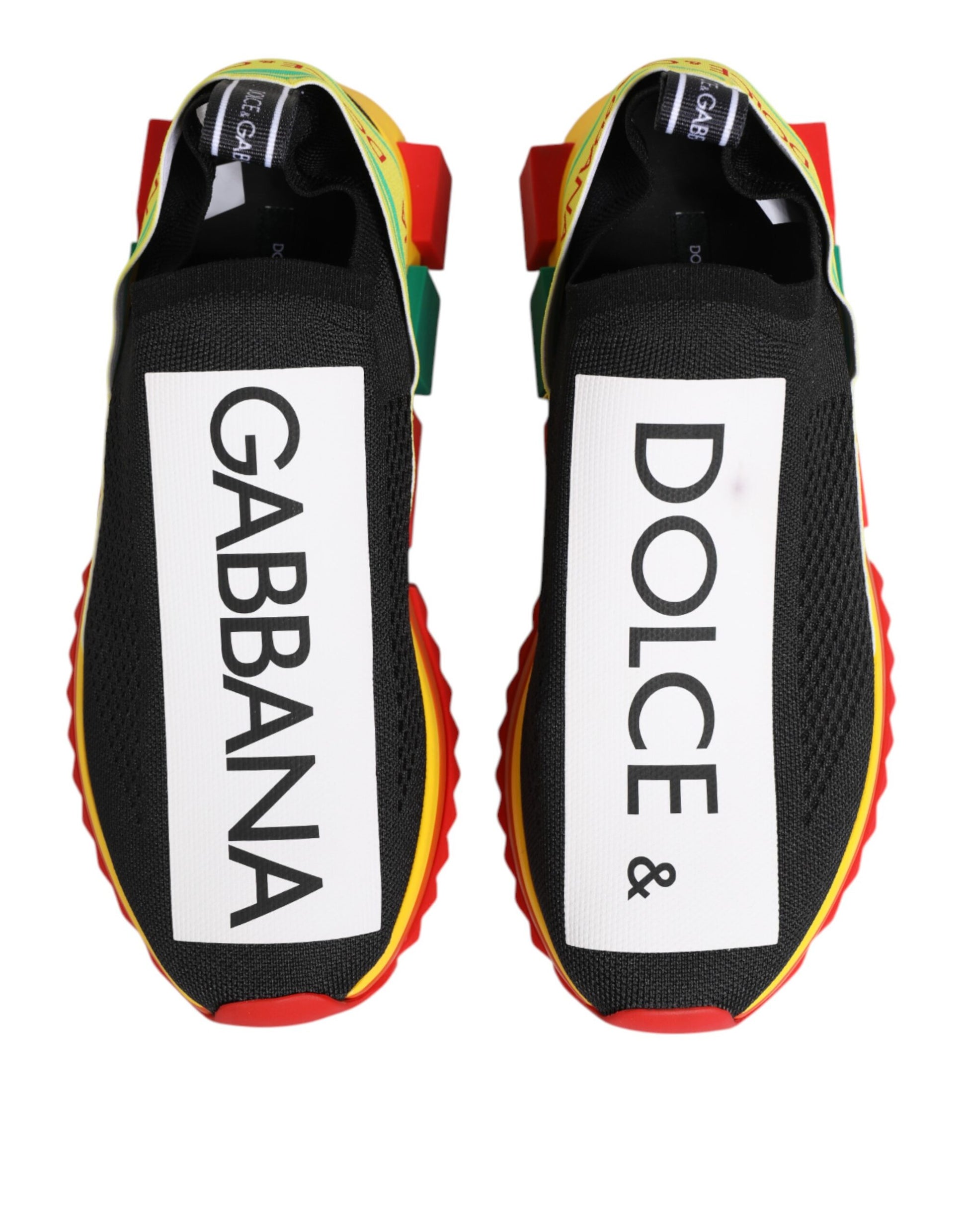 Multicolor Low Top SORRENTO Men Sneakers Shoes
