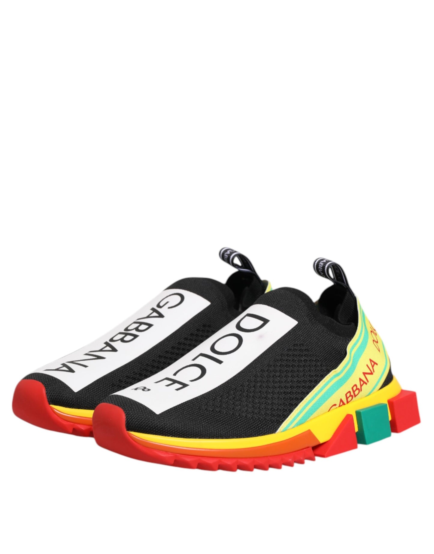 Multicolor Low Top SORRENTO Men Sneakers Shoes