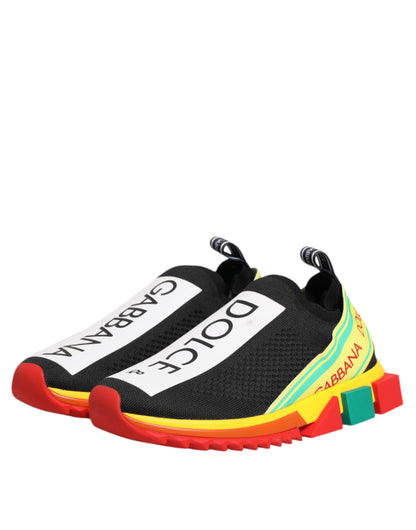 Multicolor Low Top SORRENTO Men Sneakers Shoes