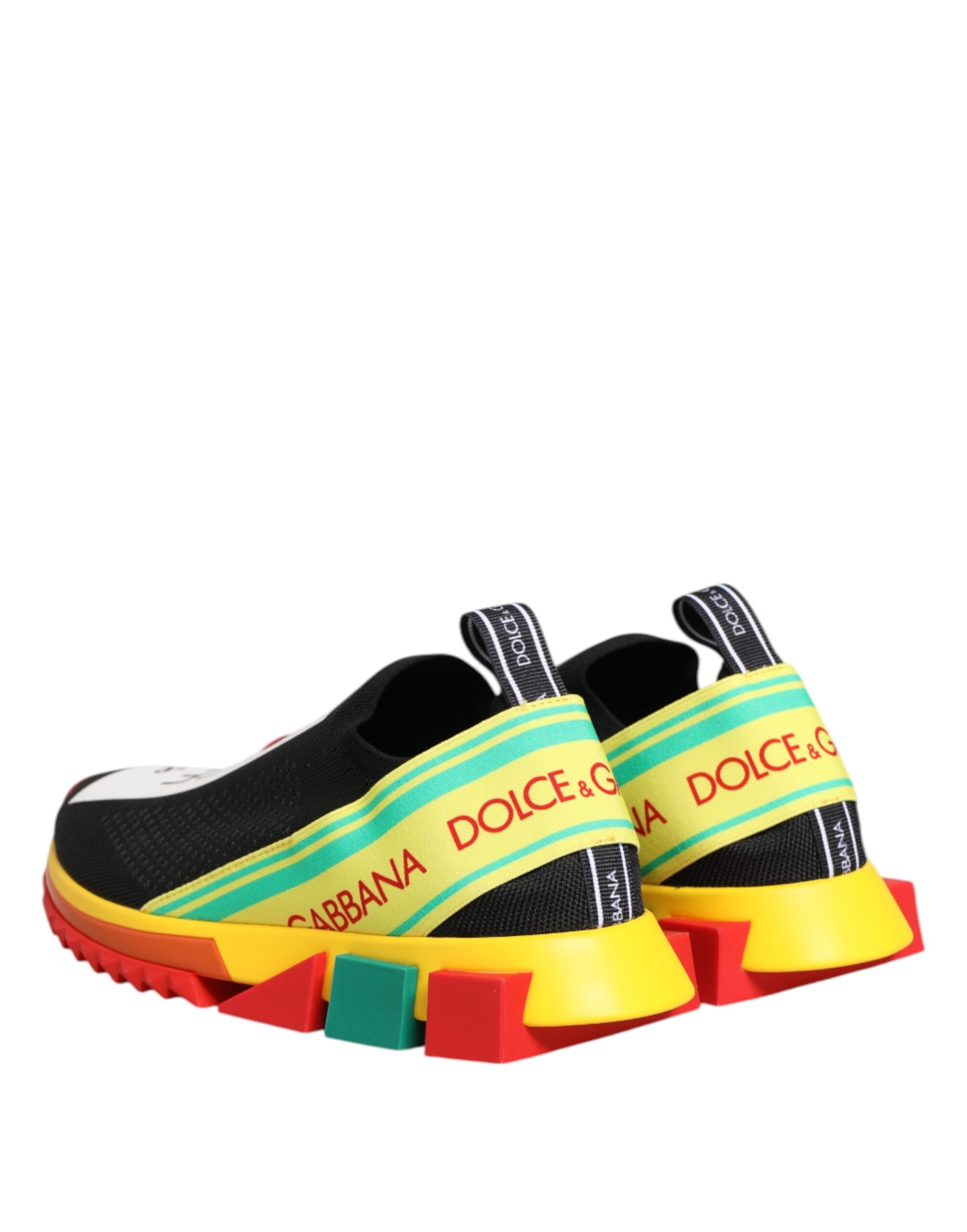 Multicolor Low Top SORRENTO Men Sneakers Shoes