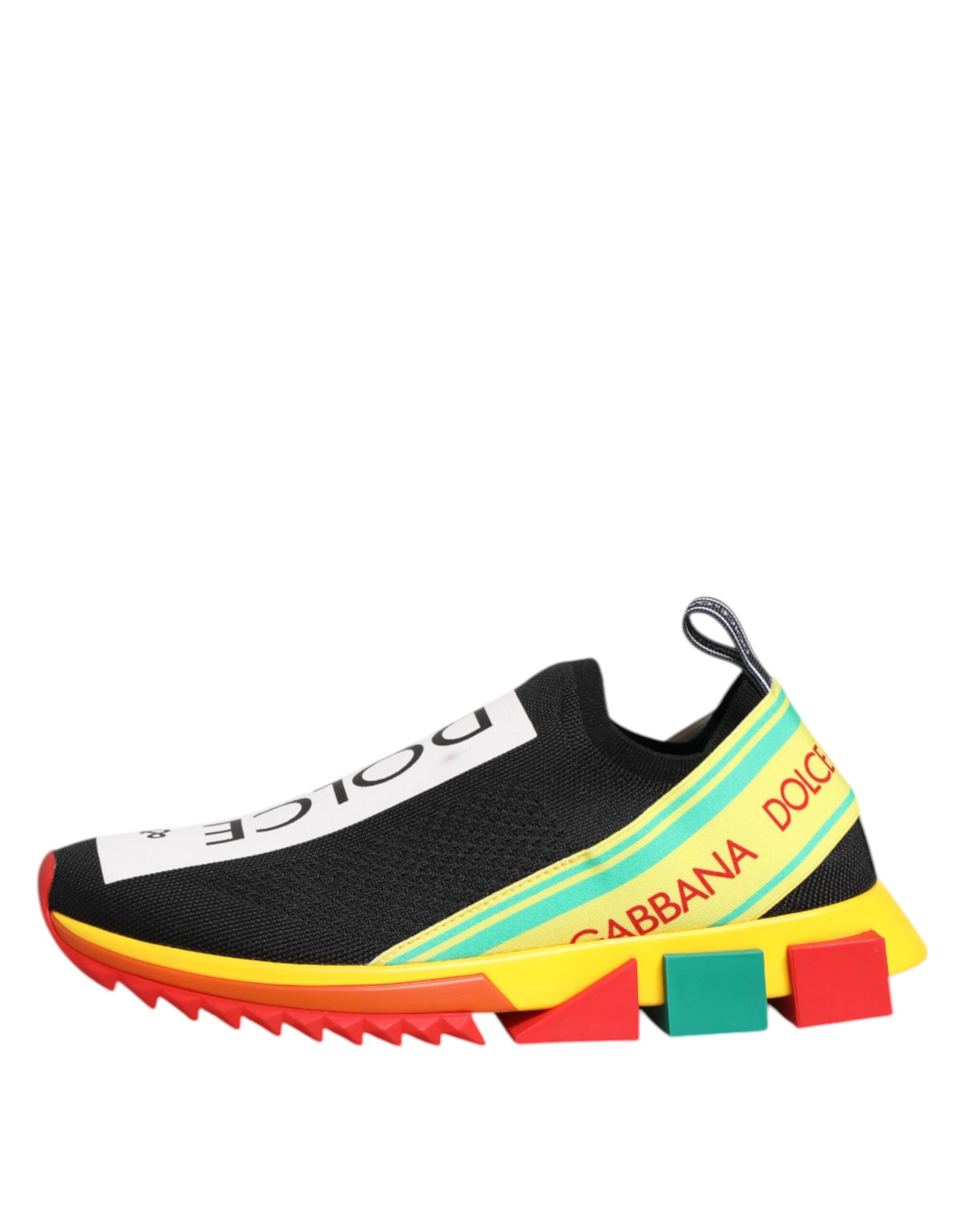 Multicolor Low Top SORRENTO Men Sneakers Shoes