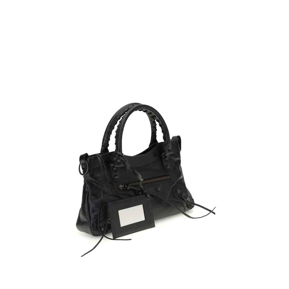Le City First Handbag