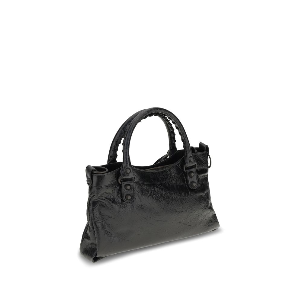 Le City First Handbag