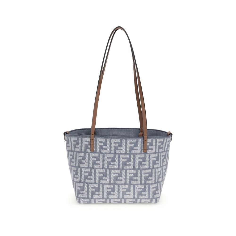 Small Roll Reversible Tote Bag