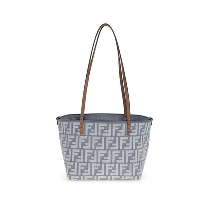 Small Roll Reversible Tote Bag