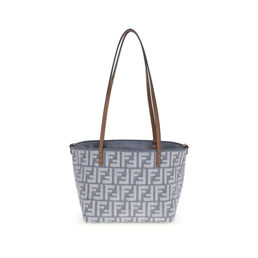 Small Roll Reversible Tote Bag